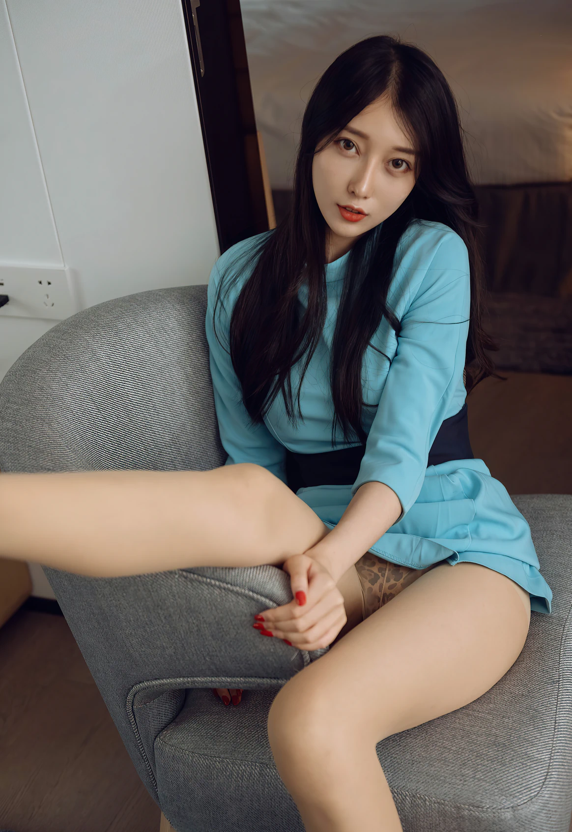 [HuaYang花漾]-第292期玥儿玥er写真